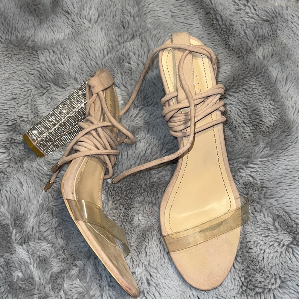 Clear Sandals Perplex Sandals